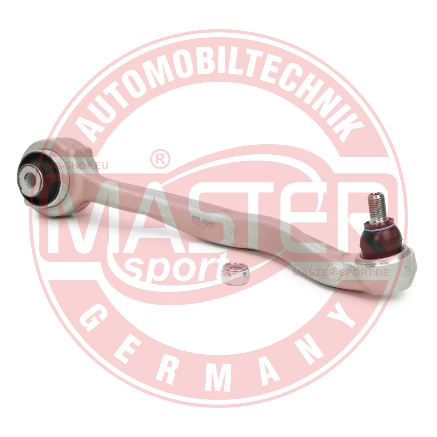 Brat suspensie roata MASTERSPORT GERMANY 35060-PCS-MS